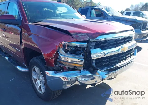 2017 Chevrolet Silverado 1500 1Lt from USA, damaged, VIN 3GCPCREC2HG114361